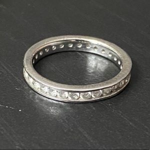 Sterling Silver 925 Ladies Ring Size 7
